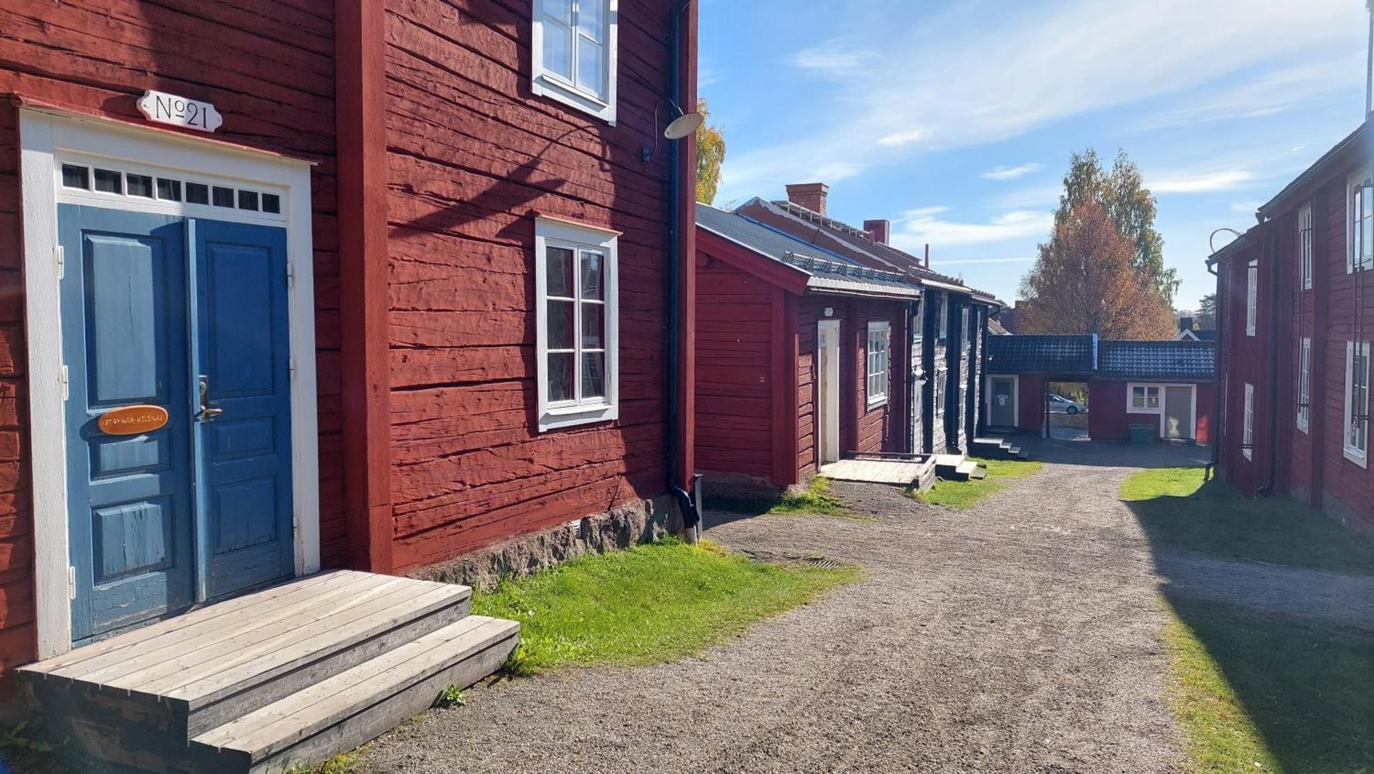 Stf Kyrkstad Aparthotel 2*