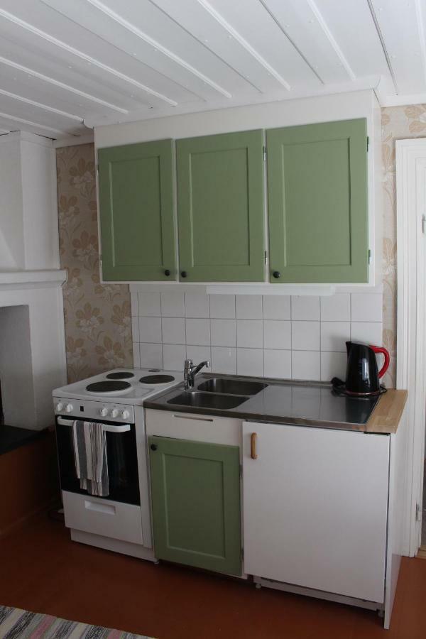 Stf Kyrkstad Aparthotel 2*